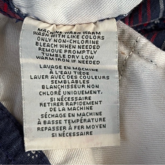 Ralph Lauren Denim & Supply Men’s Plaid Shorts Size Large Cotton Preppy - Picture 8 of 8